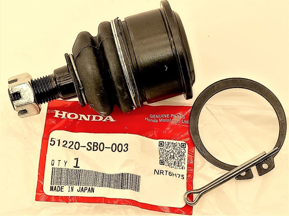 Шаровая опора Хонда Аккорд в Ялте 555536065