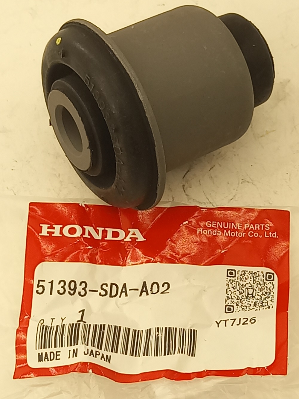 Сайлентблок Хонда Аккорд в Ялте 555534486