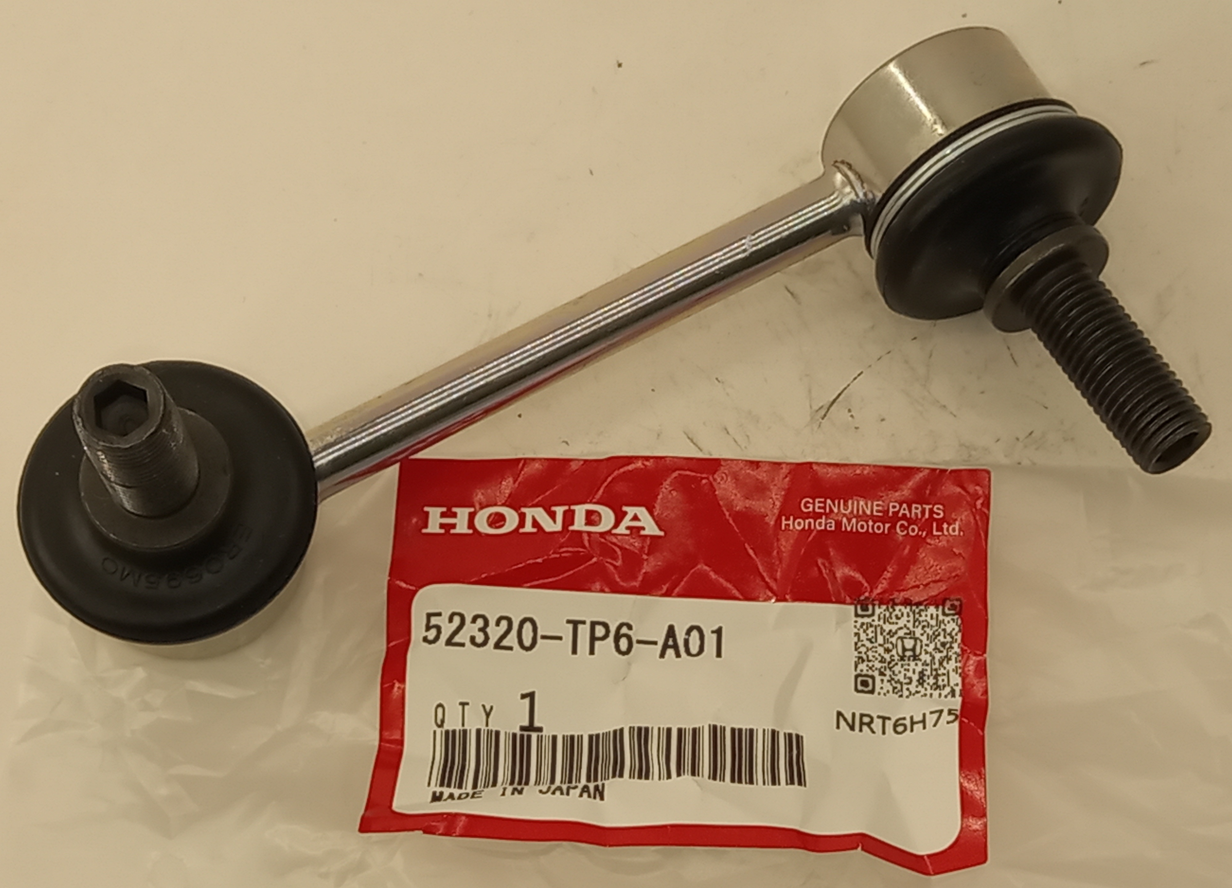Стойка стабилизатора Хонда Аккорд в Ялте 555535664