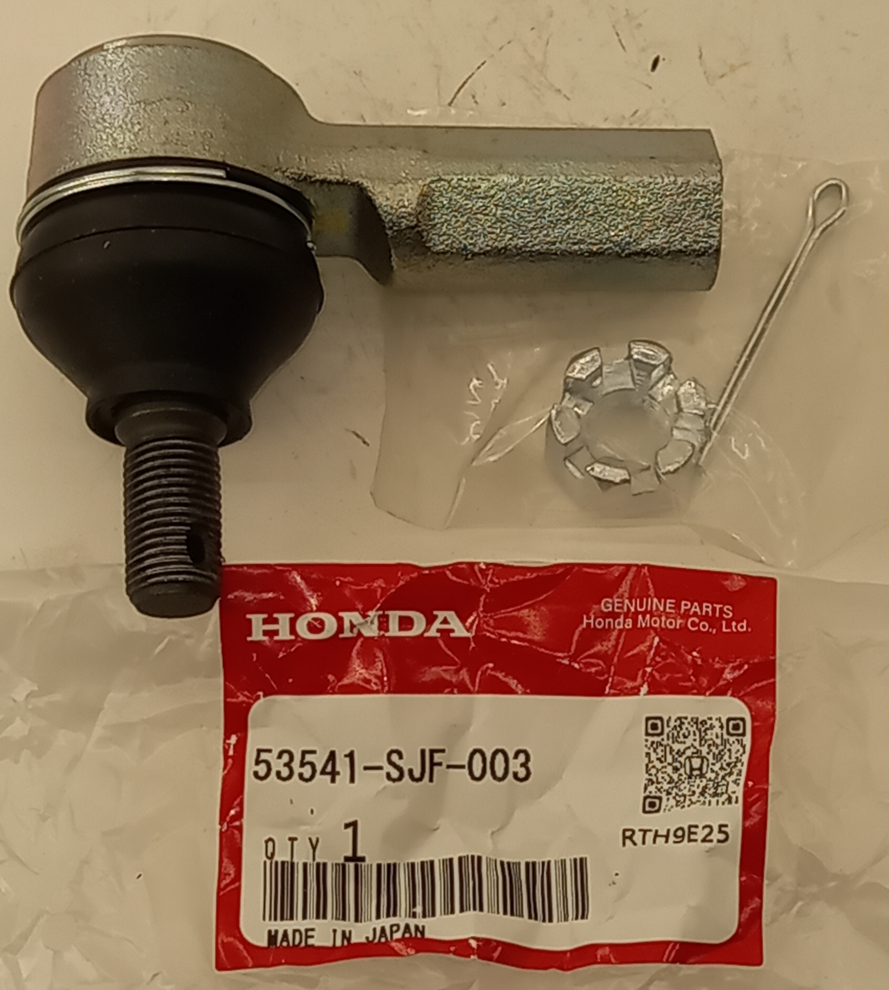 Рулевой наконечник Хонда Фр В в Ялте 555531780