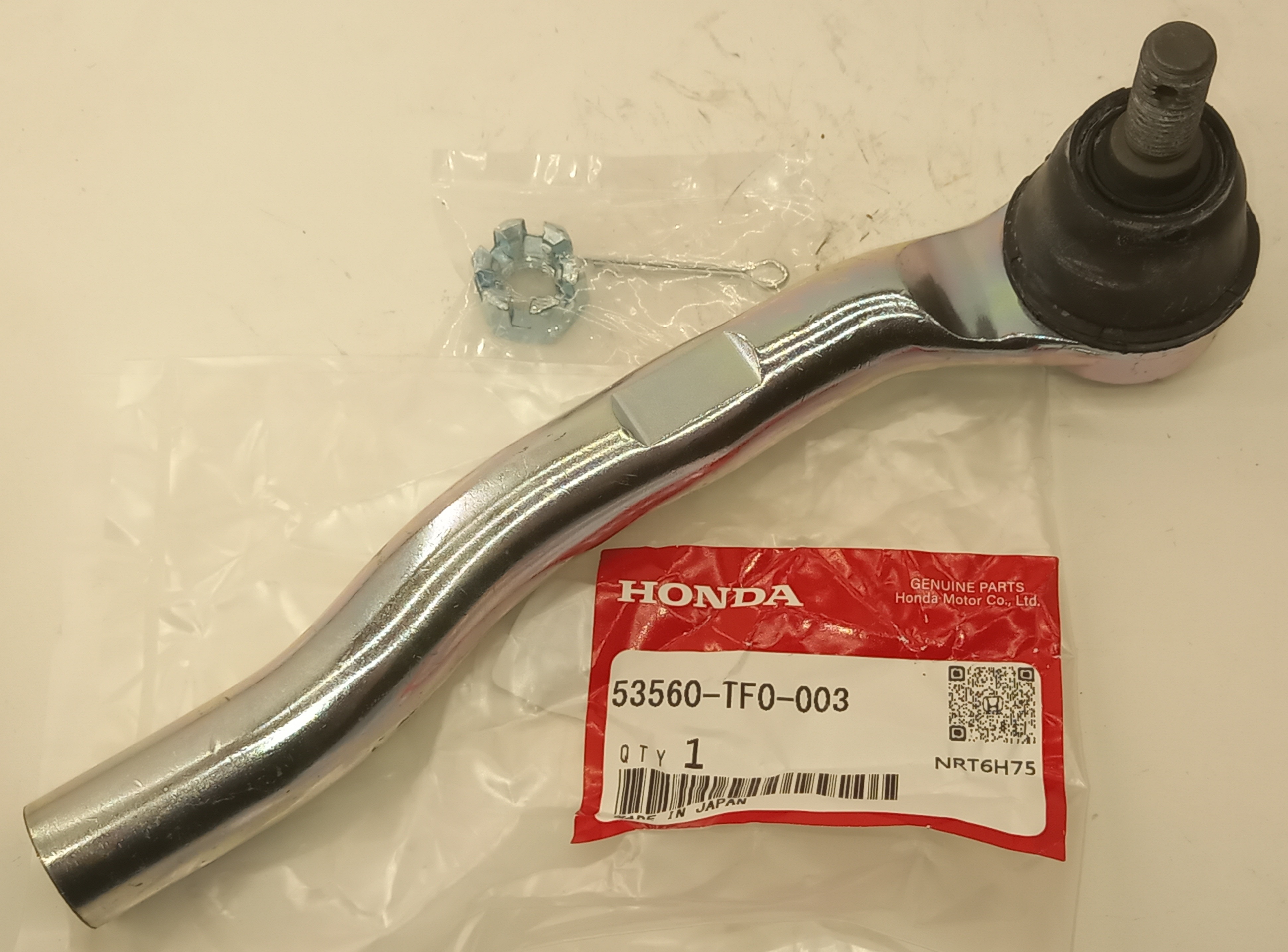 Рулевой наконечник Хонда Мобилио в Ялте 555531818