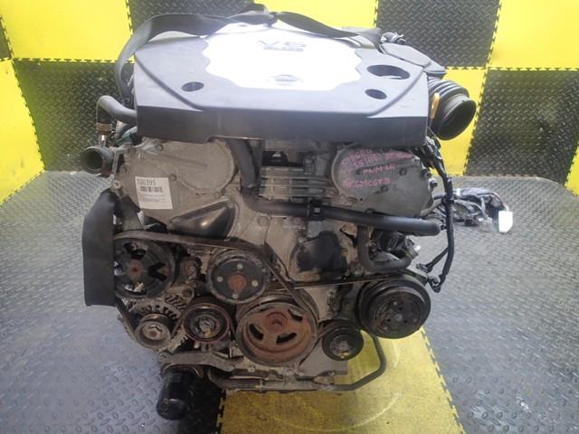 Двигатель Ниссан Стэйдж в Ялте 100395
