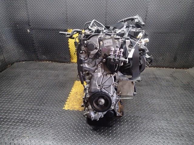 Двигатель Тойота Камри в Ялте 100608