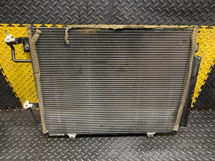 Радиатор кондиционера Мицубиси Паджеро в Ялте 100984