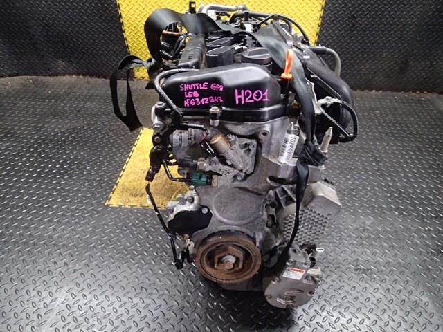 Двигатель Хонда Шатл в Ялте 101850
