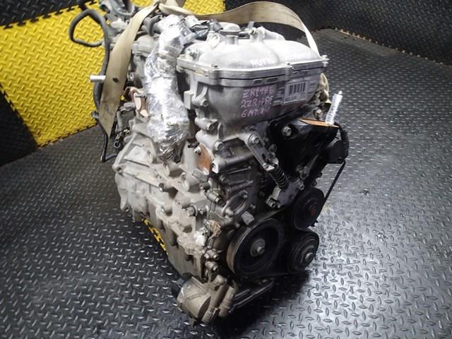 Двигатель Тойота Аурис в Ялте 102545