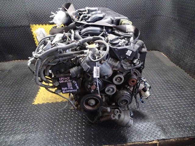 Двигатель Тойота Краун в Ялте 102580