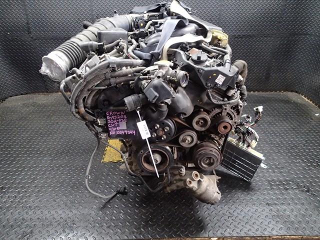 Двигатель Тойота Краун в Ялте 102582