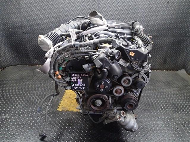 Двигатель Лексус ГС 350 в Ялте 102604