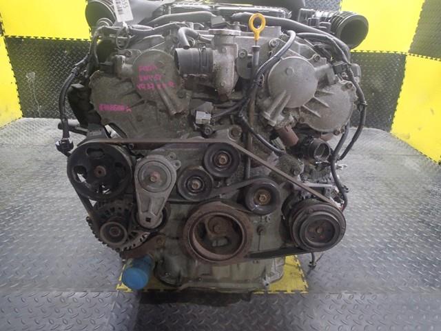 Двигатель Ниссан Фуга в Ялте 102655