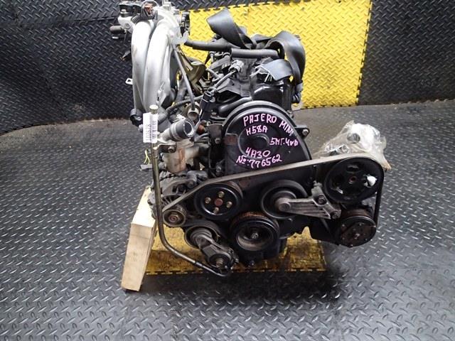 Двигатель Мицубиси Паджеро Мини в Ялте 102678