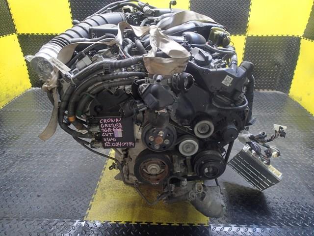 Двигатель Тойота Краун в Ялте 102797