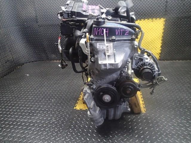 Двигатель Тойота Витц в Ялте 104897