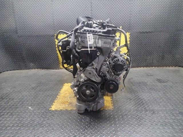 Двигатель Тойота Рактис в Ялте 104901