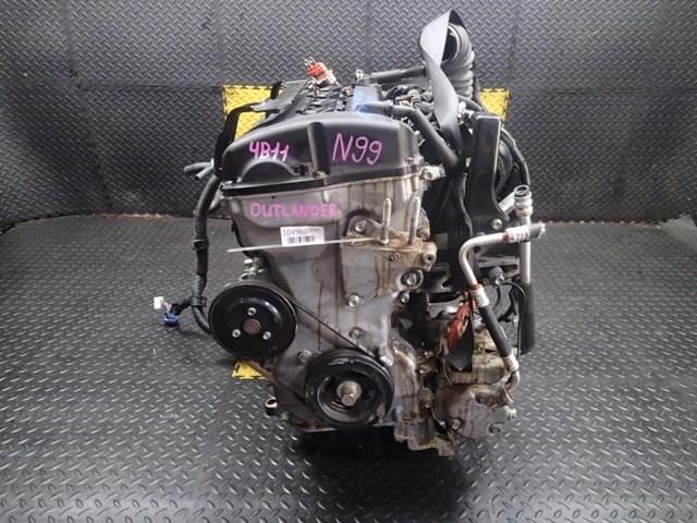 Двигатель Мицубиси Аутлендер в Ялте 104960