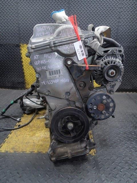 Двигатель Тойота Рактис в Ялте 106879