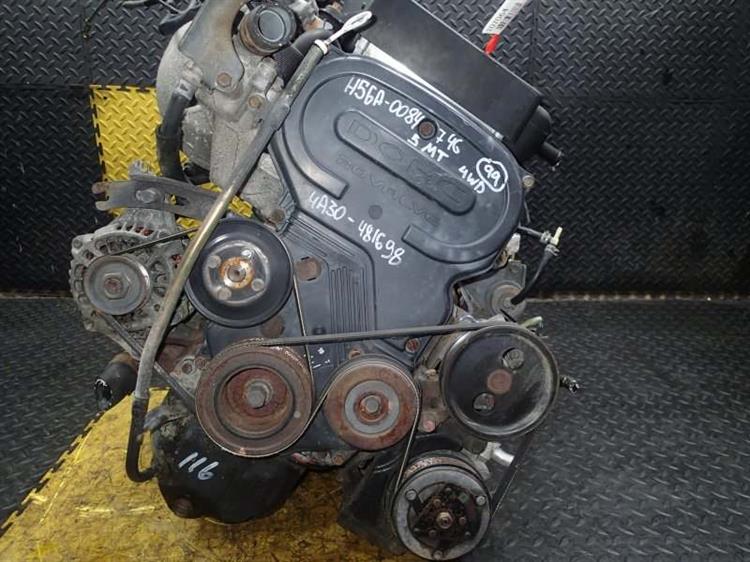 Двигатель Мицубиси Паджеро Мини в Ялте 107064