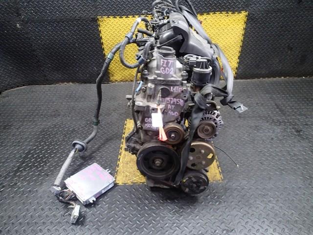 Двигатель Хонда Фит в Ялте 107109
