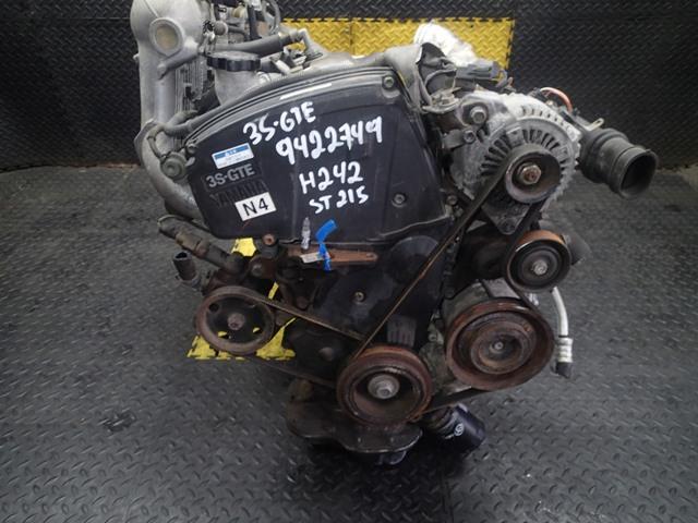 Двигатель Тойота Калдина в Ялте 110577