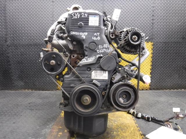 Двигатель Тойота Камри Грация в Ялте 111874