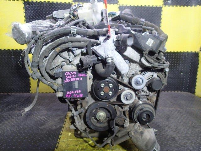 Двигатель Тойота Краун в Ялте 111878