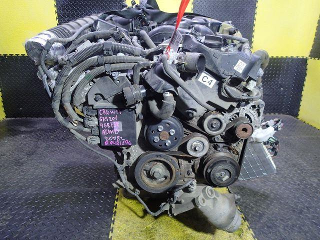 Двигатель Тойота Краун в Ялте 111880