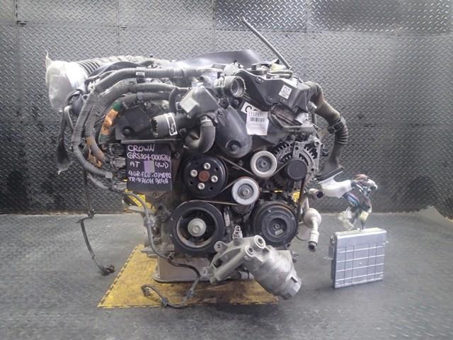Двигатель Тойота Краун в Ялте 111882