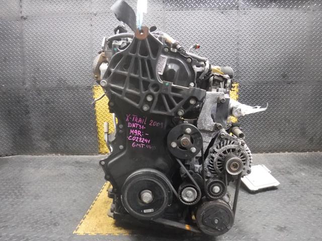 Двигатель Ниссан Х-Трейл в Ялте 1119081