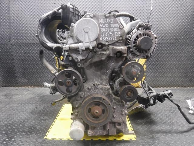 Двигатель Ниссан Мурано в Ялте 111916