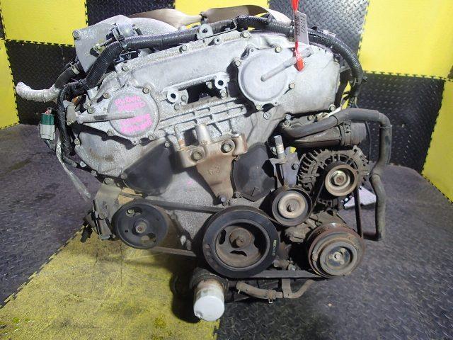 Двигатель Ниссан Мурано в Ялте 111922