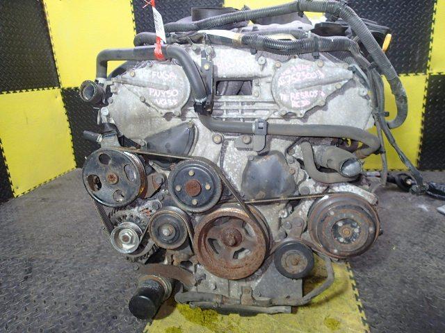 Двигатель Ниссан Фуга в Ялте 111924