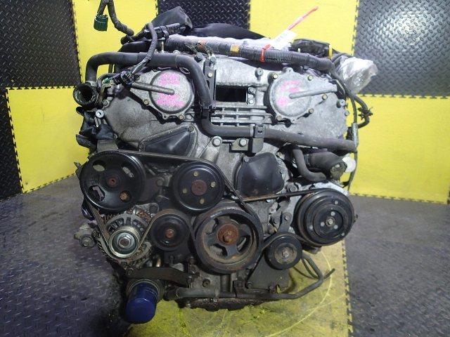 Двигатель Ниссан Фуга в Ялте 111926