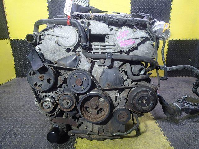 Двигатель Ниссан Фуга в Ялте 111928