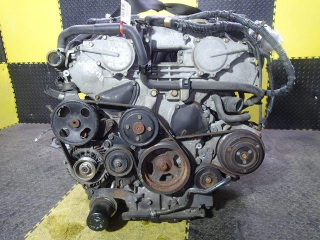 Двигатель Ниссан Фуга в Ялте 111930
