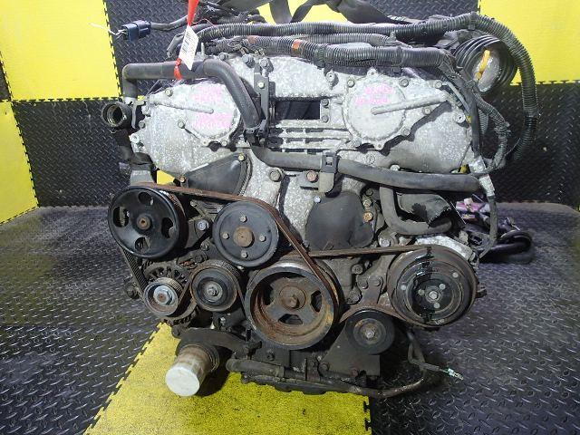 Двигатель Ниссан Фуга в Ялте 111932