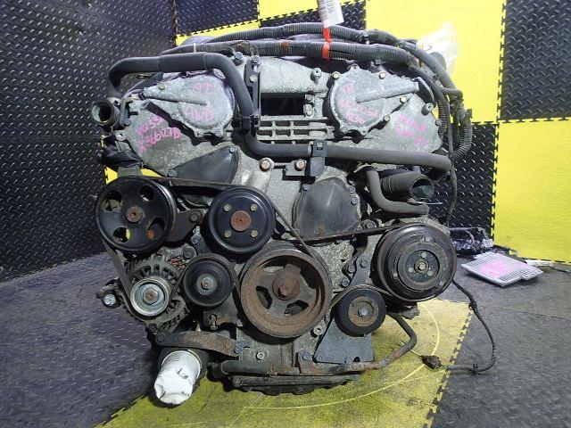 Двигатель Ниссан Фуга в Ялте 111936