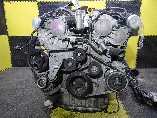 Двигатель Ниссан Скайлайн Кроссовер в Ялте 111942