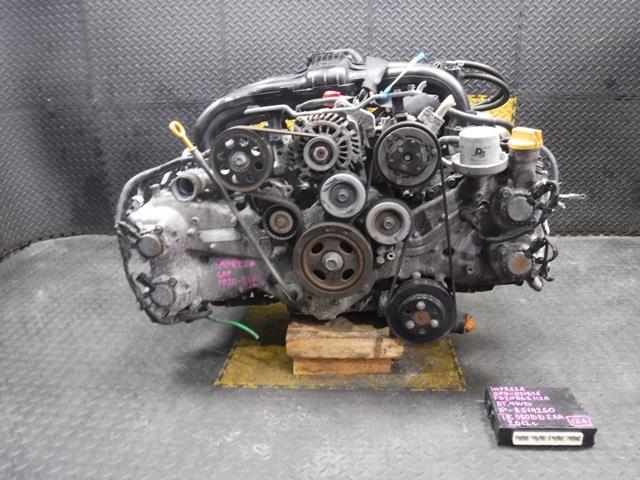 Двигатель Субару Импреза в Ялте 111952