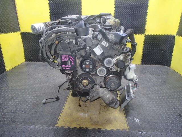Двигатель Тойота Краун в Ялте 112460