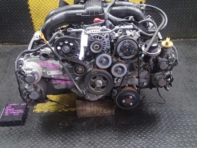 Двигатель Субару Импреза в Ялте 112593