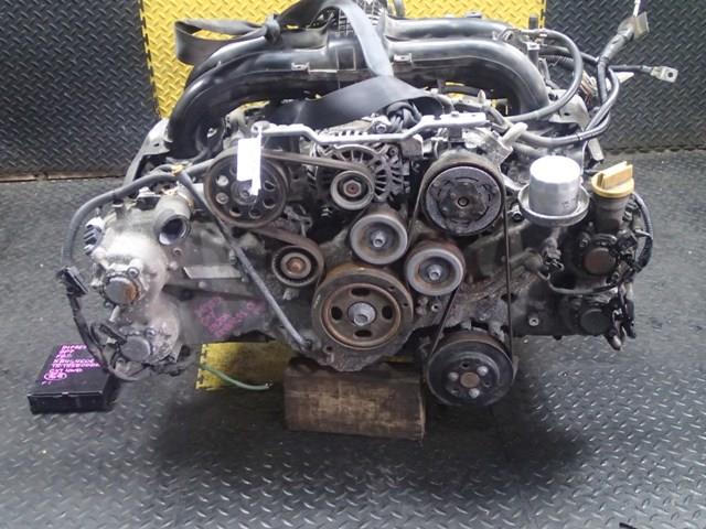 Двигатель Субару Импреза в Ялте 112602