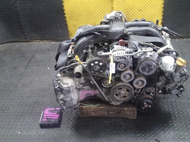 Двигатель Субару Импреза в Ялте 112604