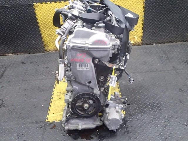 Двигатель Тойота Аква в Ялте 113877