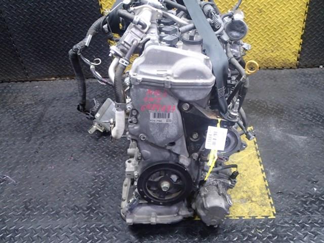 Двигатель Тойота Аква в Ялте 113884
