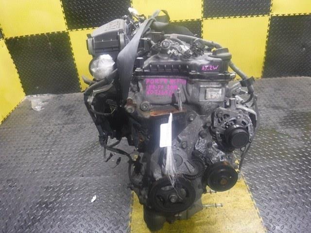 Двигатель Тойота Порте в Ялте 114654