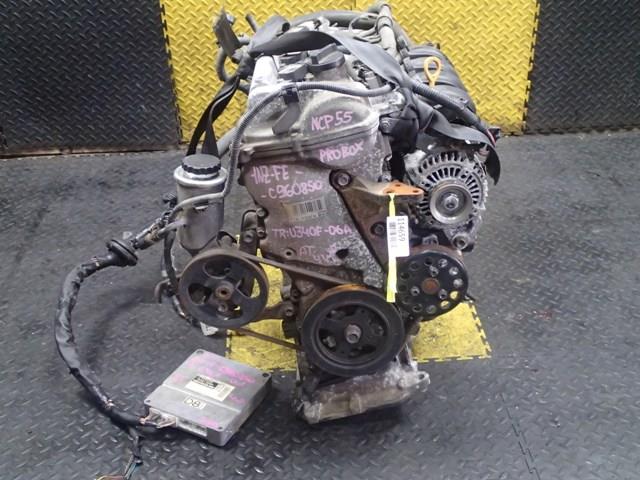 Двигатель Тойота Пробокс в Ялте 114659