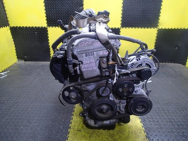 Двигатель Тойота Эстима в Ялте 114746