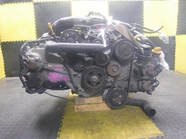 Двигатель Субару Импреза в Ялте 114812