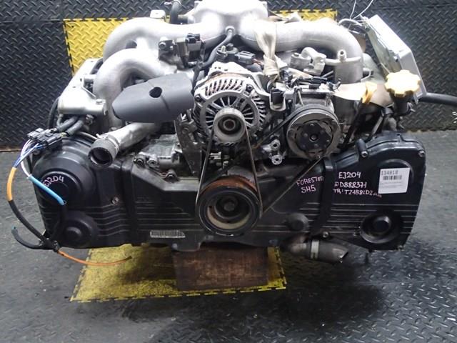 Двигатель Субару Форестер в Ялте 114818