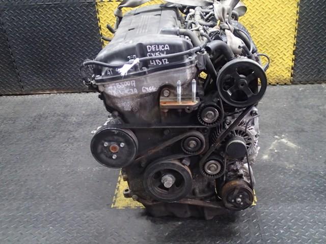 Двигатель Тойота Делика Д5 в Ялте 114861